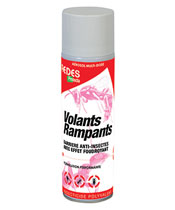 Aedes Protecta Volants Rampants