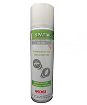 Aedes Spatial