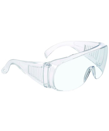 Surlunettes jetables