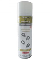 Aedes Protecta Rampants & Volants