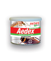 Aedes Protecta Aedex Fumigateur