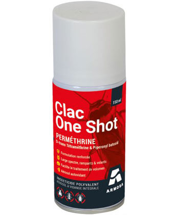 Armosa Clac One Shot
