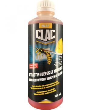 Clac Appt liquide attractif Gupes et Mouches