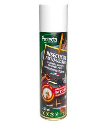 Protecta Insecticide auto-vidant