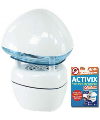 HBM Borale + 1 Recharge Activix