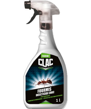 Clac Fourmis Insecticide choc