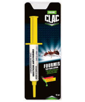 Clac Gel Triple Action Fourmis