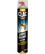 Clac Guêpes Frelons Effet Choc