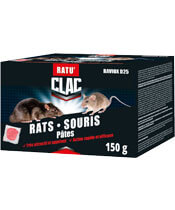 Clac Rats Souris Pâtes