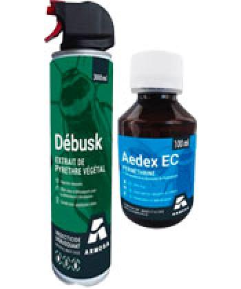 Insecticide Liquide Aedex Ec Anti Puces