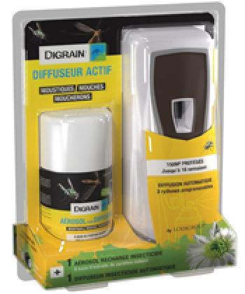 Digrain Pack Diffuseur Actif