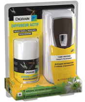 Digrain Pack Diffuseur Actif + Aérosol 250 ml