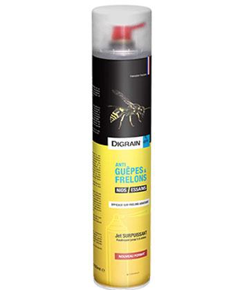 Spray neutraliseur d'insectes Digrain - Aurouze