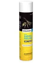 Digrain Anti Guêpes et Frelons