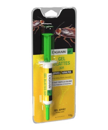 Digrain Gel Blattes IGR