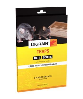 Digrain Traps