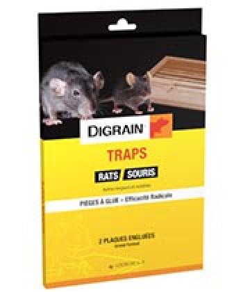 Digrain Traps