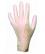 Gants en vinyle jetables