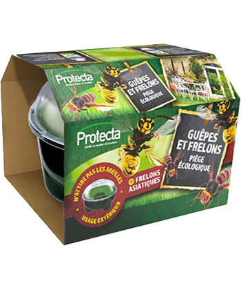 Protecta Pige cologique Gupes et Frelons