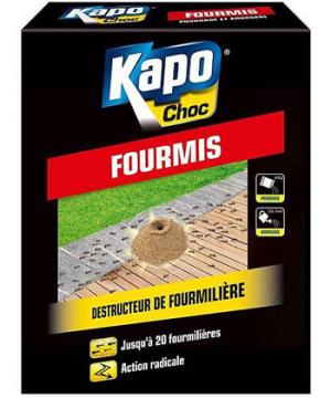 Kapo Choc Fourmis