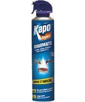 Kapo Expert Rampants