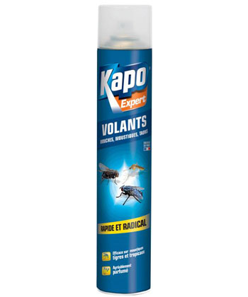 Kapo Expert Volants