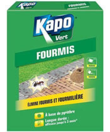 Kapo Vert Fourmis