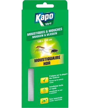 Diffuseur automatique insecticide mouches moustiques KAPO