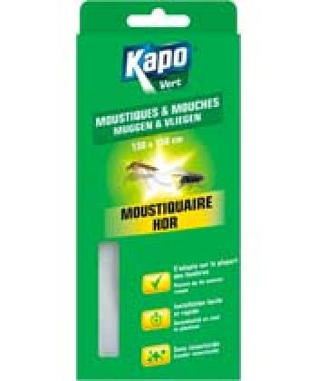 Kapo Moustiquaire Moustiques et Mouches