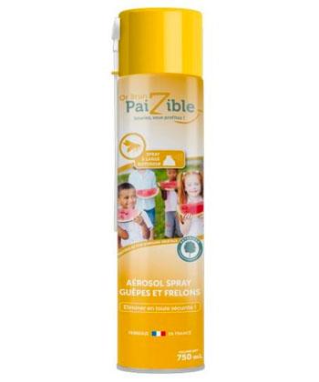 Paizible Spray Gupes Frelons