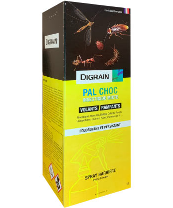 Digrain PAL Choc