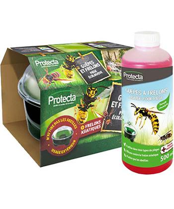 Protecta Poudre Anti-insectes Rampants - Pot poudreur de 150g