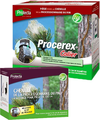 Protecta Chenille Processionnaire du pin