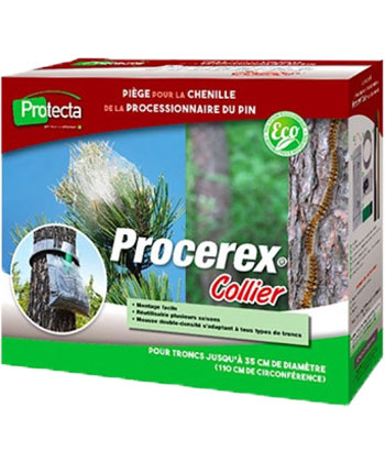 Protecta Chenille Processionnaire du pin