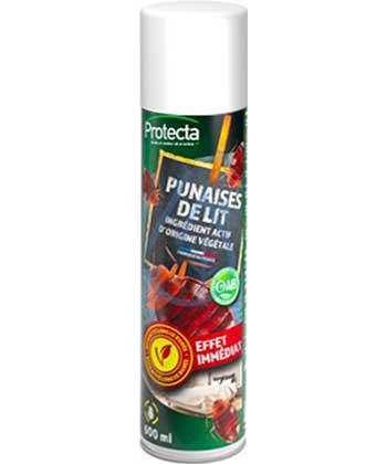 Aedes Protecta Insecticide Punaise de lit