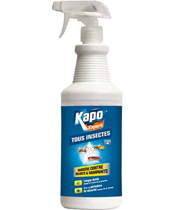 Kapo Expert Repouss’insectes