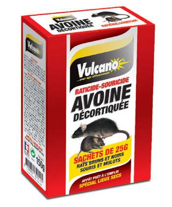 Vulcano Avoine Dcortique