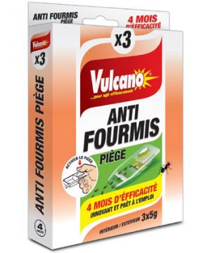 Vulcano Pige Anti-Fourmis