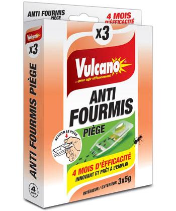 Vulcano Piège Anti-Fourmis